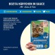 Bozita Pouch Wet Food Appetizers in Sauce with Beef - 12 x 85 g Portion Bag Grain-Free & Wheat Free Food for Cats - Wet Cat Food for Adult Cats with 8.5% Protein & 4.5% Fat Content Bozita Pouch Wet Food Appetizers in Sauce with Beef - 12 x 85 g Portion Bag Grain-Free & Wheat Free Food for Cats - Wet Cat Food for Adult Cats with 8.5% Protein & 4.5% Fat Content