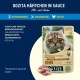 Bozita Pouch Wet Food Appetizers in Sauce with Beef - 12 x 85 g Portion Bag Grain-Free & Wheat Free Food for Cats - Wet Cat Food for Adult Cats with 8.5% Protein & 4.5% Fat Content Bozita Pouch Wet Food Appetizers in Sauce with Beef - 12 x 85 g Portion Bag Grain-Free & Wheat Free Food for Cats - Wet Cat Food for Adult Cats with 8.5% Protein & 4.5% Fat Content
