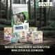 Bozita Pouch Wet Food Appetizers in Sauce with Beef - 12 x 85 g Portion Bag Grain-Free & Wheat Free Food for Cats - Wet Cat Food for Adult Cats with 8.5% Protein & 4.5% Fat Content Bozita Pouch Wet Food Appetizers in Sauce with Beef - 12 x 85 g Portion Bag Grain-Free & Wheat Free Food for Cats - Wet Cat Food for Adult Cats with 8.5% Protein & 4.5% Fat Content