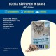 Bozita Pouch Wet Food Appetizers in Sauce with Beef - 12 x 85 g Portion Bag Grain-Free & Wheat Free Food for Cats - Wet Cat Food for Adult Cats with 8.5% Protein & 4.5% Fat Content Bozita Pouch Wet Food Appetizers in Sauce with Beef - 12 x 85 g Portion Bag Grain-Free & Wheat Free Food for Cats - Wet Cat Food for Adult Cats with 8.5% Protein & 4.5% Fat Content