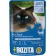 Bozita Sterilised Wet Food Appetizers in Sauce with Reindeer - 12 x 85 g Portion Bag Grain-Free & Wheat Free Food for Cats - Cats Wet Food with 8.5% Protein & 3.5% Fat Content Bozita Sterilised Wet Food Appetizers in Sauce with Reindeer - 12 x 85 g Portion Bag Grain-Free & Wheat Free Food for Cats - Cats Wet Food with 8.5% Protein & 3.5% Fat Content