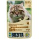 Bozita Wet Food Appetizers in Sauce with Lots of Chicken - Pack of 12 85 g Tasty Cat Food without Sugar - Food for Adult Cats with 8.5% Protein & 4.5% Fat Content, GMO Free Bozita Wet Food Appetizers in Sauce with Lots of Chicken - Pack of 12 85 g Tasty Cat Food without Sugar - Food for Adult Cats with 8.5% Protein & 4.5% Fat Content, GMO Free