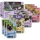 Bozita Wet Food Appetizers in Sauce with Meat - 12 x 85 g Portion Bag Grain-Free & Wheat Free Food for Cats - Wet Cat Food for Adult Cats with 8.5% Protein & 4.5% Fat Content Bozita Wet Food Appetizers in Sauce with Meat - 12 x 85 g Portion Bag Grain-Free & Wheat Free Food for Cats - Wet Cat Food for Adult Cats with 8.5% Protein & 4.5% Fat Content