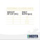 Bozita Wet Food Senior 8+ Appetizers in Sauce with Lots of Chicken - 12 x 85 g Portion Bag Grain-Free & Wheat Free Food for Cats - Cats Wet Food with 8.5% Protein & 4.5% Fat Content Bozita Wet Food Senior 8+ Appetizers in Sauce with Lots of Chicken - 12 x 85 g Portion Bag Grain-Free & Wheat Free Food for Cats - Cats Wet Food with 8.5% Protein & 4.5% Fat Content