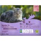 Bozita Wet Food Senior 8+ Appetizers in Sauce with Meat - 12 x 85 g Portion Bag Grain-Free & Wheat Free Food for Cats - Cats Wet Food with 8.5% Protein & 4.5% Fat Content Bozita Wet Food Senior 8+ Appetizers in Sauce with Meat - 12 x 85 g Portion Bag Grain-Free & Wheat Free Food for Cats - Cats Wet Food with 8.5% Protein & 4.5% Fat Content