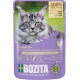 Bozita Wet Food Senior 8+ Appetizers in Sauce with Meat - 12 x 85 g Portion Bag Grain-Free & Wheat Free Food for Cats - Cats Wet Food with 8.5% Protein & 4.5% Fat Content Bozita Wet Food Senior 8+ Appetizers in Sauce with Meat - 12 x 85 g Portion Bag Grain-Free & Wheat Free Food for Cats - Cats Wet Food with 8.5% Protein & 4.5% Fat Content