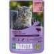 Bozita Wet Food Senior 8+ Appetizers in Sauce with Meat - 12 x 85 g Portion Bag Grain-Free & Wheat Free Food for Cats - Cats Wet Food with 8.5% Protein & 4.5% Fat Content Bozita Wet Food Senior 8+ Appetizers in Sauce with Meat - 12 x 85 g Portion Bag Grain-Free & Wheat Free Food for Cats - Cats Wet Food with 8.5% Protein & 4.5% Fat Content
