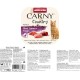 Carny Country Wet Cat Food Chicken + Veal + Deer (32 x 100 g), Cat Wet Food by animonda without Grains and Sugar, with Fresh Meat Ingredients Carny Country Wet Cat Food Chicken + Veal + Deer (32 x 100 g), Cat Wet Food by animonda without Grains and Sugar, with Fresh Meat Ingredients