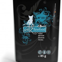 Catz finefood Purrrr No.113 Sheep (1 x 85 g) Catz finefood Purrrr No.113 Sheep (1 x 85 g)
