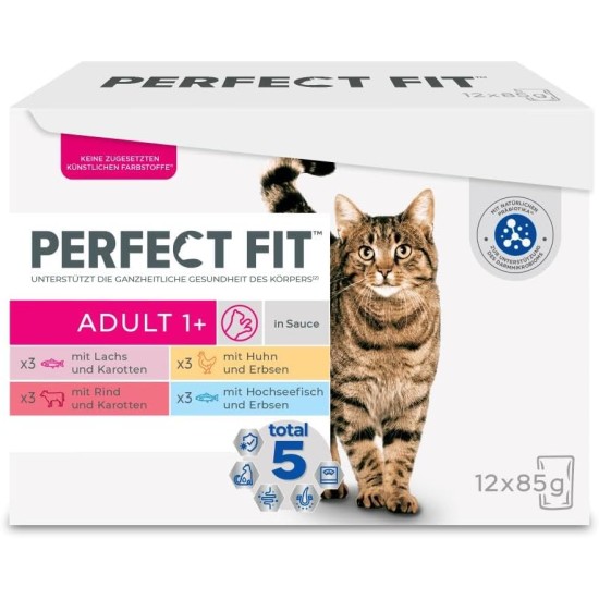 Complete Food for Adult Cats - Pet Food Complete Food for Adult Cats - Pet Food