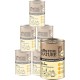 Dehner Fine Nature Cat Food, Wet Food, Grain-Free, for Adult Cats, Chicken, 6 x 400 g Tin (2.4 kg) Dehner Fine Nature Cat Food, Wet Food, Grain-Free, for Adult Cats, Chicken, 6 x 400 g Tin (2.4 kg)