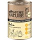 Dehner Fine Nature Cat Food, Wet Food, Grain-Free, for Adult Cats, Chicken, 6 x 400 g Tin (2.4 kg) Dehner Fine Nature Cat Food, Wet Food, Grain-Free, for Adult Cats, Chicken, 6 x 400 g Tin (2.4 kg)