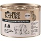 Dehner Fine Nature Cat Food, Wet Food, Grain-Free, for Adult Cats, Chicken, 6 x 400 g Tin (2.4 kg) Dehner Fine Nature Cat Food, Wet Food, Grain-Free, for Adult Cats, Chicken, 6 x 400 g Tin (2.4 kg)