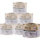 Dehner Fine Nature Cat Food, Wet Food, Grain-Free, for Adult Cats, Chicken, 6 x 400 g Tin (2.4 kg) Dehner Fine Nature Cat Food, Wet Food, Grain-Free, for Adult Cats, Chicken, 6 x 400 g Tin (2.4 kg)