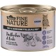 Dehner Fine Nature Cat Food, Wet Food, Grain-Free, for Adult Cats, Chicken, 6 x 400 g Tin (2.4 kg) Dehner Fine Nature Cat Food, Wet Food, Grain-Free, for Adult Cats, Chicken, 6 x 400 g Tin (2.4 kg)