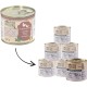 Dehner Fine Nature Cat Food, Wet Food, Grain-Free, for Adult Cats, Chicken, 6 x 400 g Tin (2.4 kg) Dehner Fine Nature Cat Food, Wet Food, Grain-Free, for Adult Cats, Chicken, 6 x 400 g Tin (2.4 kg)