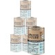 Dehner Fine Nature Cat Food, Wet Food, Grain-Free, for Adult Cats, Chicken, 6 x 400 g Tin (2.4 kg) Dehner Fine Nature Cat Food, Wet Food, Grain-Free, for Adult Cats, Chicken, 6 x 400 g Tin (2.4 kg)
