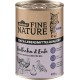 Dehner Fine Nature Cat Food, Wet Food, Grain-Free, for Adult Cats, Chicken, 6 x 400 g Tin (2.4 kg) Dehner Fine Nature Cat Food, Wet Food, Grain-Free, for Adult Cats, Chicken, 6 x 400 g Tin (2.4 kg)