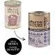 Dehner Fine Nature Cat Food, Wet Food, Grain-Free, for Adult Cats, Chicken, 6 x 400 g Tin (2.4 kg) Dehner Fine Nature Cat Food, Wet Food, Grain-Free, for Adult Cats, Chicken, 6 x 400 g Tin (2.4 kg)