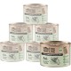 Dehner Fine Nature Cat Food, Wet Food, Grain-Free, for Adult Cats, Chicken, 6 x 400 g Tin (2.4 kg) Dehner Fine Nature Cat Food, Wet Food, Grain-Free, for Adult Cats, Chicken, 6 x 400 g Tin (2.4 kg)