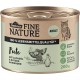 Dehner Fine Nature Cat Food, Wet Food, Grain-Free, for Adult Cats, Chicken, 6 x 400 g Tin (2.4 kg) Dehner Fine Nature Cat Food, Wet Food, Grain-Free, for Adult Cats, Chicken, 6 x 400 g Tin (2.4 kg)