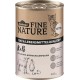 Dehner Fine Nature Cat Food, Wet Food, Grain-Free, for Adult Cats, Chicken, 6 x 400 g Tin (2.4 kg) Dehner Fine Nature Cat Food, Wet Food, Grain-Free, for Adult Cats, Chicken, 6 x 400 g Tin (2.4 kg)