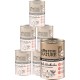 Dehner Fine Nature Cat Food, Wet Food, Grain-Free, for Adult Cats, Chicken, 6 x 400 g Tin (2.4 kg) Dehner Fine Nature Cat Food, Wet Food, Grain-Free, for Adult Cats, Chicken, 6 x 400 g Tin (2.4 kg)