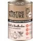 Dehner Fine Nature Cat Food, Wet Food, Grain-Free, for Adult Cats, Chicken, 6 x 400 g Tin (2.4 kg) Dehner Fine Nature Cat Food, Wet Food, Grain-Free, for Adult Cats, Chicken, 6 x 400 g Tin (2.4 kg)