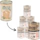 Dehner Fine Nature Cat Food, Wet Food, Grain-Free, for Adult Cats, Chicken, 6 x 400 g Tin (2.4 kg) Dehner Fine Nature Cat Food, Wet Food, Grain-Free, for Adult Cats, Chicken, 6 x 400 g Tin (2.4 kg)