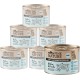 Dehner Fine Nature Cat Food, Wet Food, Grain-Free, for Adult Cats, Chicken, 6 x 400 g Tin (2.4 kg) Dehner Fine Nature Cat Food, Wet Food, Grain-Free, for Adult Cats, Chicken, 6 x 400 g Tin (2.4 kg)