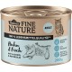 Dehner Fine Nature Cat Food, Wet Food, Grain-Free, for Adult Cats, Chicken, 6 x 400 g Tin (2.4 kg) Dehner Fine Nature Cat Food, Wet Food, Grain-Free, for Adult Cats, Chicken, 6 x 400 g Tin (2.4 kg)