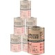 Dehner Fine Nature Cat Food, Wet Food, Grain-Free, for Adult Cats, Chicken, 6 x 400 g Tin (2.4 kg) Dehner Fine Nature Cat Food, Wet Food, Grain-Free, for Adult Cats, Chicken, 6 x 400 g Tin (2.4 kg)