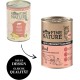 Dehner Fine Nature Cat Food, Wet Food, Grain-Free, for Adult Cats, Chicken, 6 x 400 g Tin (2.4 kg) Dehner Fine Nature Cat Food, Wet Food, Grain-Free, for Adult Cats, Chicken, 6 x 400 g Tin (2.4 kg)