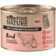 Dehner Fine Nature Cat Food, Wet Food, Grain-Free, for Adult Cats, Chicken, 6 x 400 g Tin (2.4 kg) Dehner Fine Nature Cat Food, Wet Food, Grain-Free, for Adult Cats, Chicken, 6 x 400 g Tin (2.4 kg)