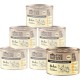 Dehner Fine Nature Cat Food, Wet Food, Grain-Free, for Adult Cats, Chicken, 6 x 400 g Tin (2.4 kg) Dehner Fine Nature Cat Food, Wet Food, Grain-Free, for Adult Cats, Chicken, 6 x 400 g Tin (2.4 kg)