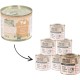 Dehner Fine Nature Cat Food, Wet Food, Grain-Free, for Adult Cats, Chicken, 6 x 400 g Tin (2.4 kg) Dehner Fine Nature Cat Food, Wet Food, Grain-Free, for Adult Cats, Chicken, 6 x 400 g Tin (2.4 kg)