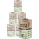 Dehner Fine Nature Cat Food, Wet Food, Grain-Free, for Adult Cats, Chicken, 6 x 400 g Tin (2.4 kg) Dehner Fine Nature Cat Food, Wet Food, Grain-Free, for Adult Cats, Chicken, 6 x 400 g Tin (2.4 kg)