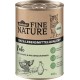 Dehner Fine Nature Cat Food, Wet Food, Grain-Free, for Adult Cats, Chicken, 6 x 400 g Tin (2.4 kg) Dehner Fine Nature Cat Food, Wet Food, Grain-Free, for Adult Cats, Chicken, 6 x 400 g Tin (2.4 kg)