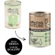 Dehner Fine Nature Cat Food, Wet Food, Grain-Free, for Adult Cats, Chicken, 6 x 400 g Tin (2.4 kg) Dehner Fine Nature Cat Food, Wet Food, Grain-Free, for Adult Cats, Chicken, 6 x 400 g Tin (2.4 kg)
