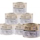 Dehner Fine Nature Cat Food, food grade quality, Calf, 6 x 400g (2400g) Dehner Fine Nature Cat Food, food grade quality, Calf, 6 x 400g (2400g)