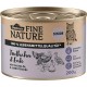 Dehner Fine Nature Cat Food, food grade quality, Calf, 6 x 400g (2400g) Dehner Fine Nature Cat Food, food grade quality, Calf, 6 x 400g (2400g)