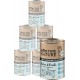Dehner Fine Nature Cat Food, food grade quality, Calf, 6 x 400g (2400g) Dehner Fine Nature Cat Food, food grade quality, Calf, 6 x 400g (2400g)