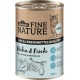 Dehner Fine Nature Cat Food, food grade quality, Calf, 6 x 400g (2400g) Dehner Fine Nature Cat Food, food grade quality, Calf, 6 x 400g (2400g)