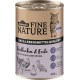 Dehner Fine Nature Cat Food, food grade quality, Calf, 6 x 400g (2400g) Dehner Fine Nature Cat Food, food grade quality, Calf, 6 x 400g (2400g)