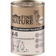 Dehner Fine Nature Cat Food, food grade quality, Calf, 6 x 400g (2400g) Dehner Fine Nature Cat Food, food grade quality, Calf, 6 x 400g (2400g)