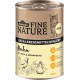 Dehner Fine Nature Cat Food, food grade quality, Calf, 6 x 400g (2400g) Dehner Fine Nature Cat Food, food grade quality, Calf, 6 x 400g (2400g)