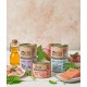 Dehner Fine Nature Cat Food, food grade quality, Calf, 6 x 400g (2400g) Dehner Fine Nature Cat Food, food grade quality, Calf, 6 x 400g (2400g)