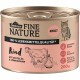 Dehner Fine Nature Cat Food, food grade quality, Calf, 6 x 400g (2400g) Dehner Fine Nature Cat Food, food grade quality, Calf, 6 x 400g (2400g)