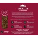Dehner Premium Cat Food, Wet Food, Grain-Free, for Adult Cats, Beef, 6 x 400 g Tin (2.4 kg) Dehner Premium Cat Food, Wet Food, Grain-Free, for Adult Cats, Beef, 6 x 400 g Tin (2.4 kg)