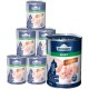 Dehner Premium Cat Food, Wet Food, Grain Free, for Adult Cats, Poultry, 6 x 400 g Tubs (2.4 kg) Dehner Premium Cat Food, Wet Food, Grain Free, for Adult Cats, Poultry, 6 x 400 g Tubs (2.4 kg)